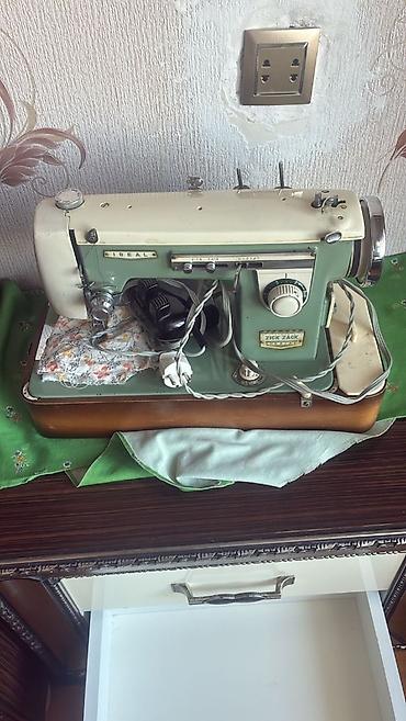 2 ci el komputer: Tikiş maşını İşlənmiş,Elektromexaniki, 1 saplı, Ünvandan götürmə — 2