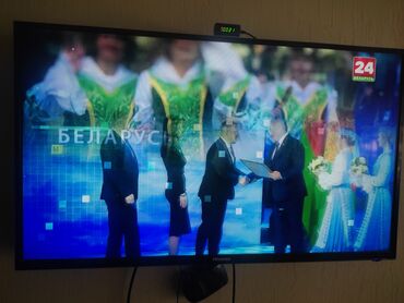 автомобильный телевизор: Hisense Smart TV rəqəmsal kanallara baxmaq, internetə çıxış