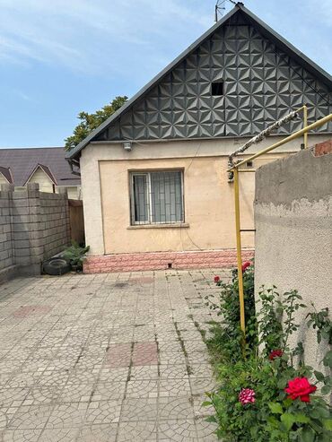 продажа дом кок жар: Времянка, 120 м², 4 комнаты, Агентство недвижимости, Старый ремонт