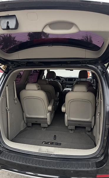 byd yan up: Kia Carnival: 2019 г., Автомат, Минивэн — 6