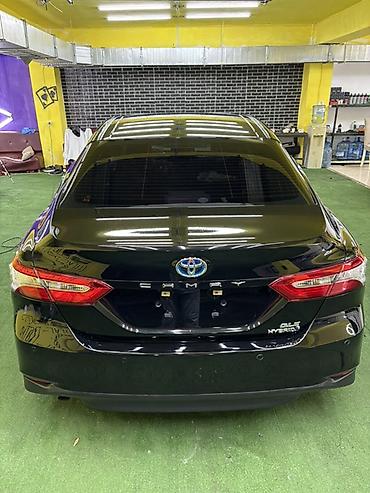 lexus ct 200: Toyota Camry: 2.5 l | 2022 il Sedan — 7