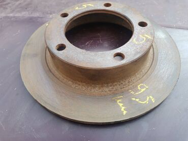 Auto delovi: Disk prednjih kocnica Lada 2121,21213,21214 Niva br.5. Polovno — 4