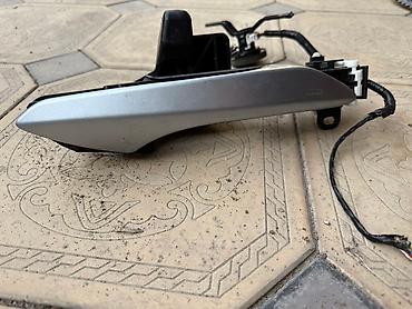 Дверные ручки: Передняя левая дверная ручка Дверная ручка Lexus Б/у, Оригинал — 2