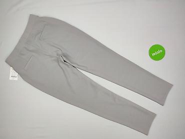 trousers: Spodnie materiałowe damskie, rozmiar L — 3