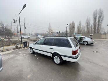 Volkswagen: Volkswagen Passat: 1994 г., 1.8 л, Механика, Универсал — 6