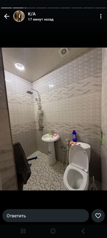 Yeni tikili: Masazırda Yeni bakıda Tam təmirli 2 otaq ev satılır əşyalı 36 kv Qaz — 6