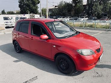 Mazda: Mazda Demio: 2003 г., 1.5 л, Автомат, Газ, Хэтчбэк — 7