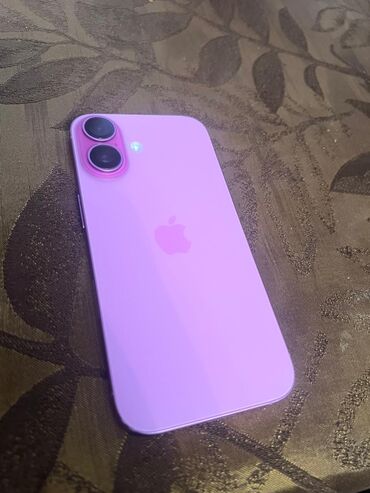 a14 ikinci el: IPhone 17, 256 GB, Çəhrayı, Zəmanət, Barmaq izi, Face ID