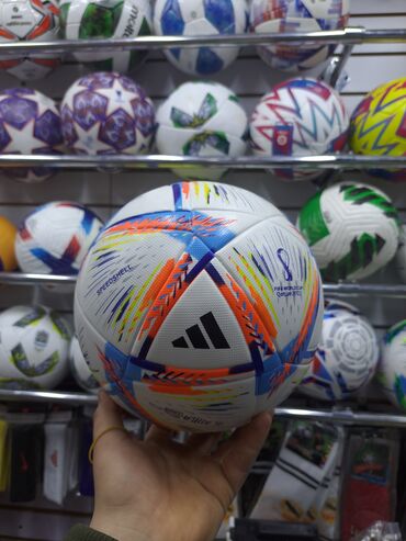 мяч 2022: Мяч ЧМ Qatar 2022