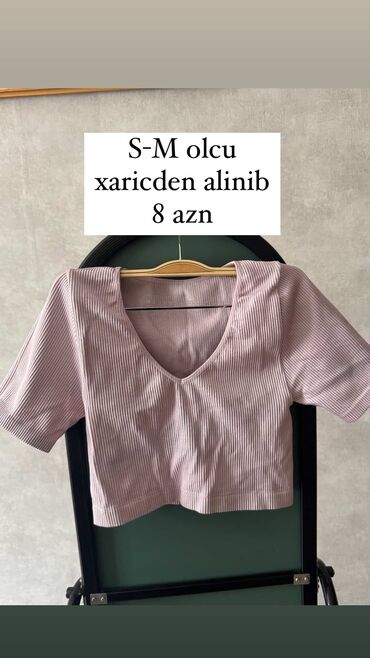 Ətəklər: Qadın geyimləri – ətək və donlar (S–M/S–M–L ölçülər) Her biri yeni — 10