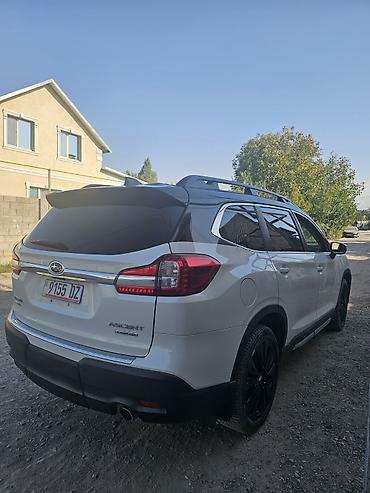 mark2 100: Subaru Ascent: 2020 г., 2.4 л, Автомат, Бензин, Внедорожник — 6