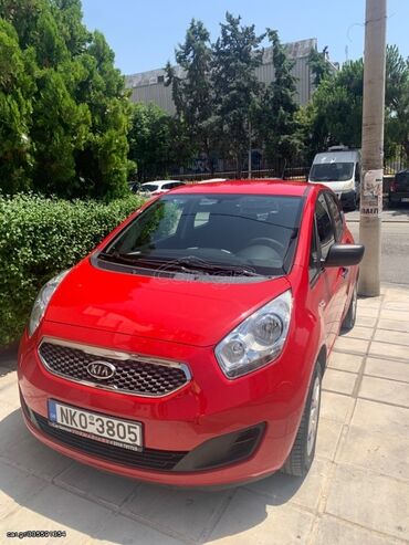 Kia: Kia Venga: 1.4 l. | 2011 έ. Χάτσμπακ — 3