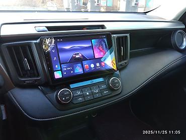 Toyota: Toyota RAV4: 2016 г., 2.5 л, Типтроник, Бензин, Кроссовер — 7