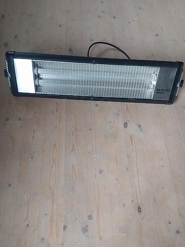 qızdırıcı konvektor: Kumtel TwinRay elektrik infraqırmızı istilik paneli - Model: Kumtel — 4
