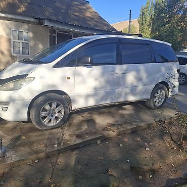 Toyota: Toyota Estima: 2000 г., Бензин, Минивэн — 4