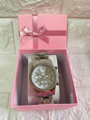 Ručni satovi: Klasični sat, Fossil, Ženski — 7