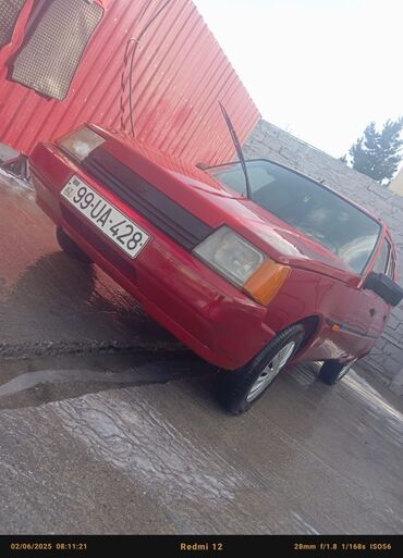 eneos 5w30 qiymeti: ZAZ 1103 Slavuta: 1.2 l | 2006 il 70400 km Hetçbek