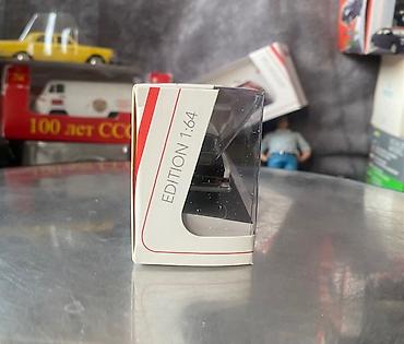 mercedes 180 b: Mercedes, 1961 il, 1:64, Dəmir, Ödənişli çatdırılma — 4