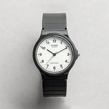 Ručni satovi: Casio MQ-24-7B Potpuno NOV sat Casio MQ-24-7B, dolazi u originalnoj — 12