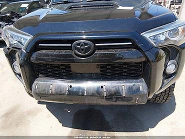 Toyota: Toyota 4Runner: 2020 г., Автомат, Бензин — 1