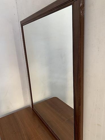 qedimi komod: Mebel dəsti – 6 çekmecəli komod - Material: ağac teksturalı — 3
