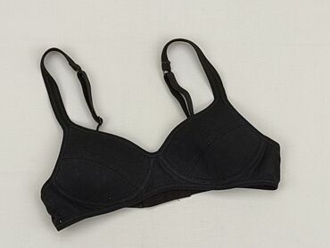 czarne legginsy push up: Bra, 65A, condition - Very good