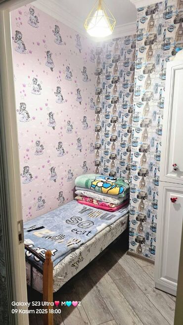 Köhnə tikili: Bakı, 3 otaqlı, Köhnə tikili, m. Xalqlar Dostluğu, 60 kv. m — 8