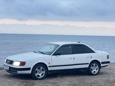 машину ауди: Audi S4: 1991 г., 2 л, Механика, Бензин, Седан