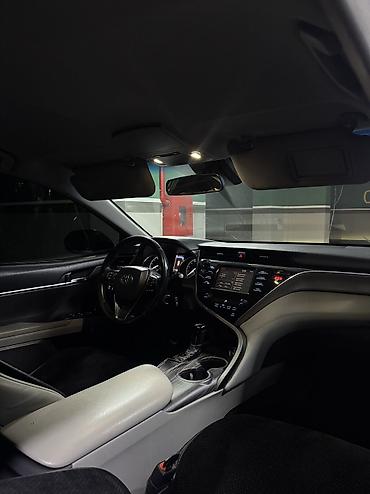 camry 70 бишкек: Toyota Camry: 2018 г., 2.5 л, Автомат, Бензин, Седан — 8