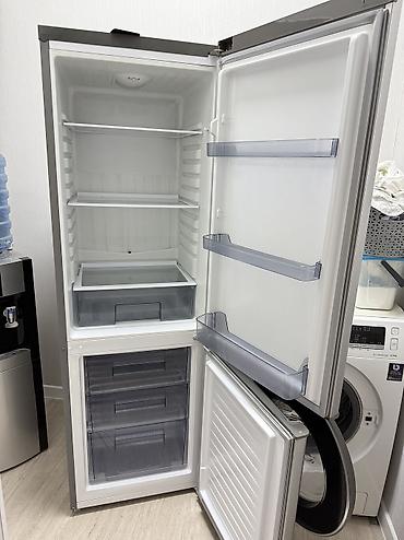 fridge: Холодильник Avest, Б/у, Двухкамерный, De frost (капельный) — 3