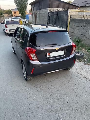 spark 7: Chevrolet Spark: 2016 г., 1 л, Бензин — 1
