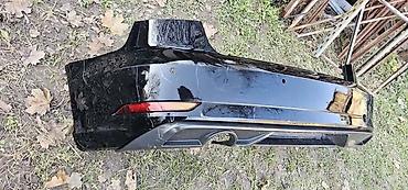 garderober navara: ZADNJI BRANIK 8V5 S LINE ZA AUDI A3 | Audi a3 8v5 zadnji branik s — 1