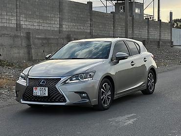 алмашу: Lexus CT: 2019 г., 1.8 л, Вариатор, Гибрид, Хэтчбэк — 1
