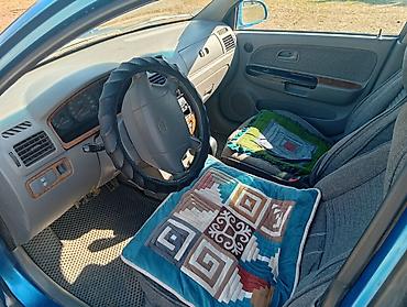 Kia Rio: 2003 г., Универсал at lalafo.kg Kia Rio: 2003 г., Универсал