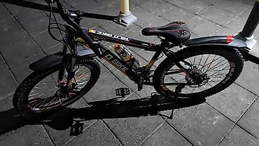 surron bike: - Çərçivə: yüngül ərintidən, idman/dağ tipli, kabel yönləndirməsi üst — 5