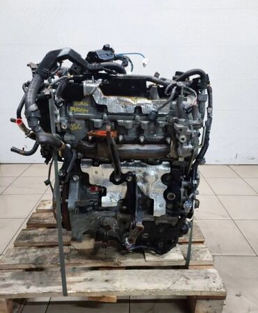 Двигатели, моторы и ГБЦ: Бензиновый мотор BMW Оригинал