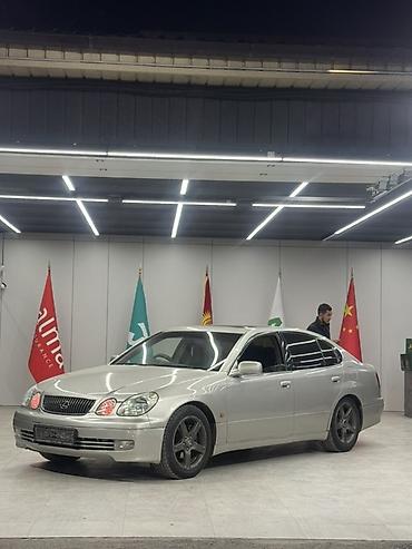 запчасти лексус: Lexus GS: 2003 г., 3 л, Автомат, Бензин, Седан — 1