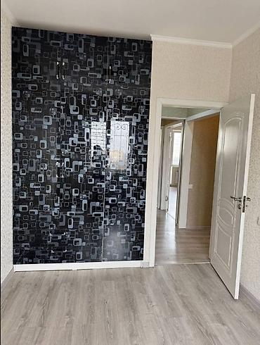 106 сери: 3 комнаты, 70 м², 6 мкр 106 серия, 8 этаж, Евроремонт — 6