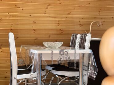 Bağ evlərinin kirayəsi: 6000 kv. m, 2 otaqlı, Hovuzsuz, Kombi, Qaz, İşıq — 16