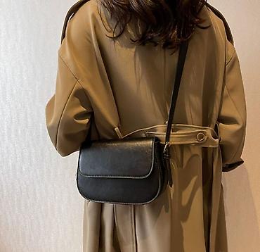 Классические сумки: Женские сумки через плечо! - Форм‑фактор: компактные — 12