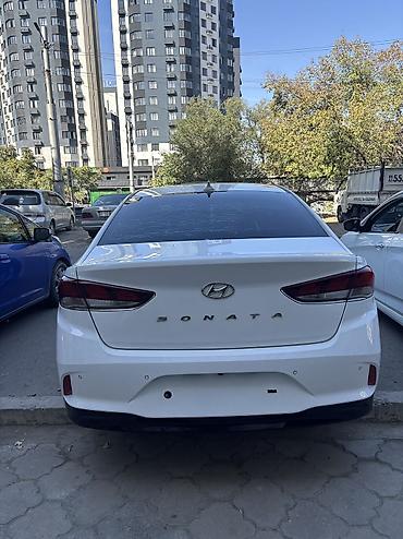 byd yan: Hyundai Santamo: 2021 г., 2 л, Автомат, Газ, Седан — 2