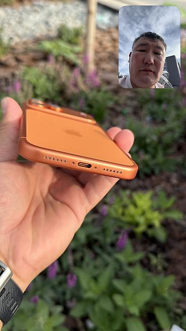 iphone x max цена в бишкеке: IPhone 17 Pro Max, Б/у, 512 ГБ, Коробка, 92 % — 9