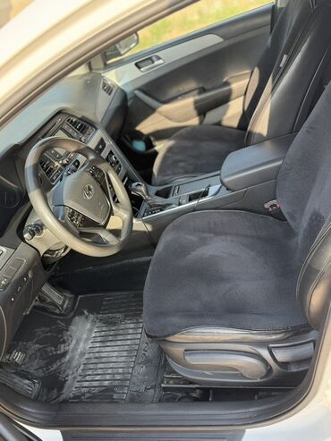 машина за 2000 долларов в бишкеке: Hyundai Sonata: 2015 г., 0.1 л, Автомат, Бензин, Седан