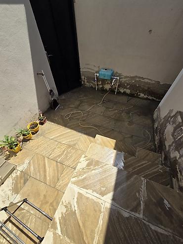 heyet evi yasamal: 3 otaqlı, 85 kv. m, Kredit yoxdur, Yeni təmirli — 3