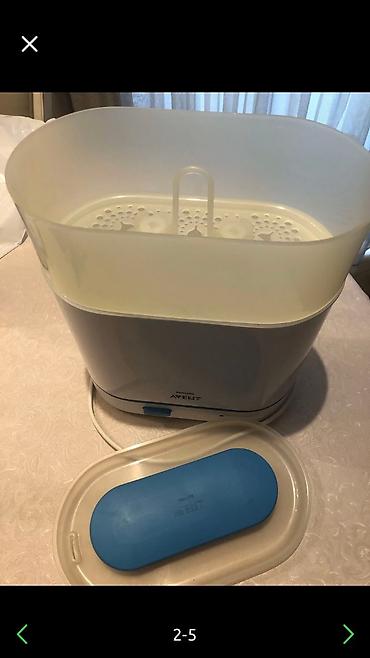 philips avent süd sağan: Sterilizatir firmi Avent 3 v 1, v otlichnom sostoyanie, ispolzovalsa — 2