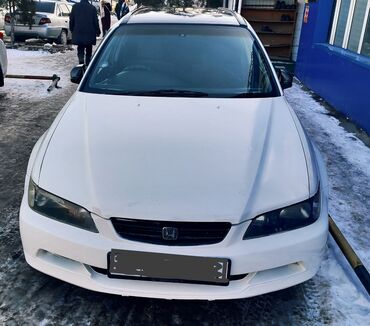 Honda: Honda Accord: 2000 г., 2.3 л, Автомат, Бензин, Универсал