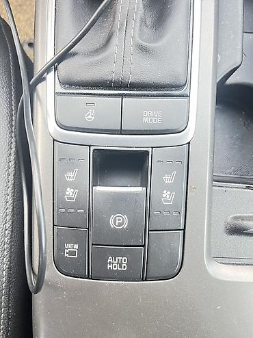 Kia: Kia K5: 2019 г., 2 л, Бензин, Седан at lalafo.kg — 6 Kia: Kia K5: 2019 г., 2 л, Бензин, Седан — 6