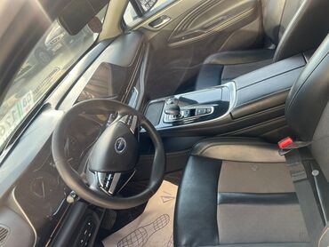 ГАЗ: ГАЗ : 2021 г., Автомат, Электромобиль, Седан — 5