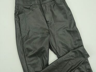 spodnie dresowe swiateczne: Trousers, Zara, S (EU 36), condition - Good