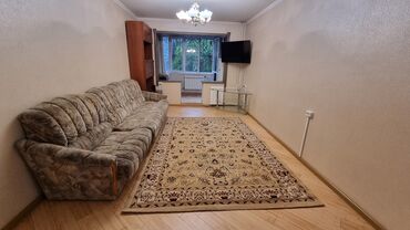 3х комнатная квартира аренда: 3 комнаты, Собственник, Без подселения, С мебелью полностью